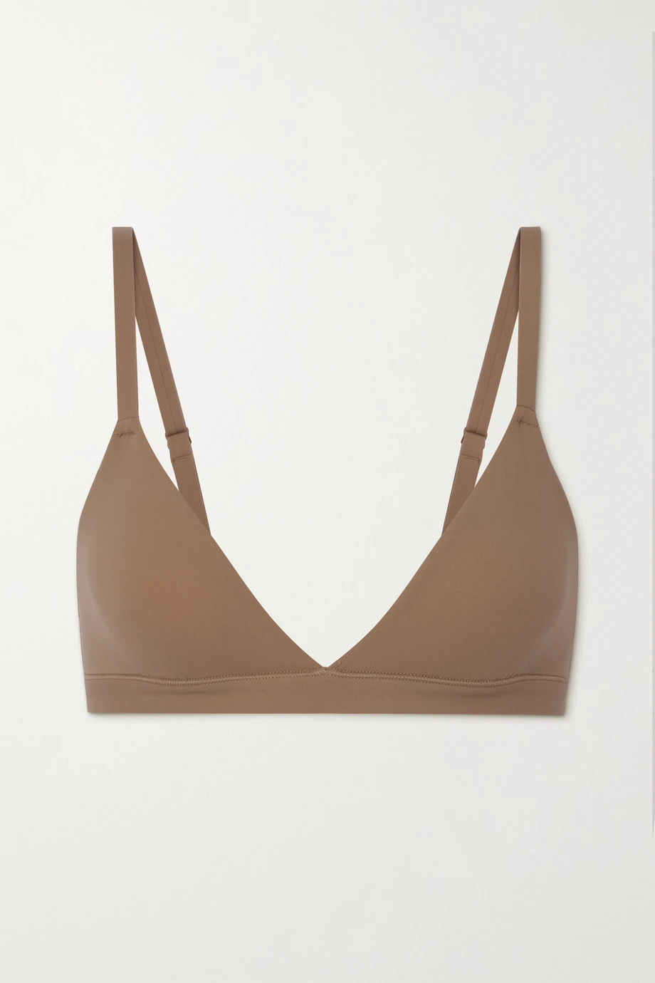 SKIMS Fits Everybody Triangle Bralette – Oxide – Triangel-BH ,Neutral 1 SKIMS Fits Everybody Triangle Bralette – Oxide – Triangel-BH ,Neutral