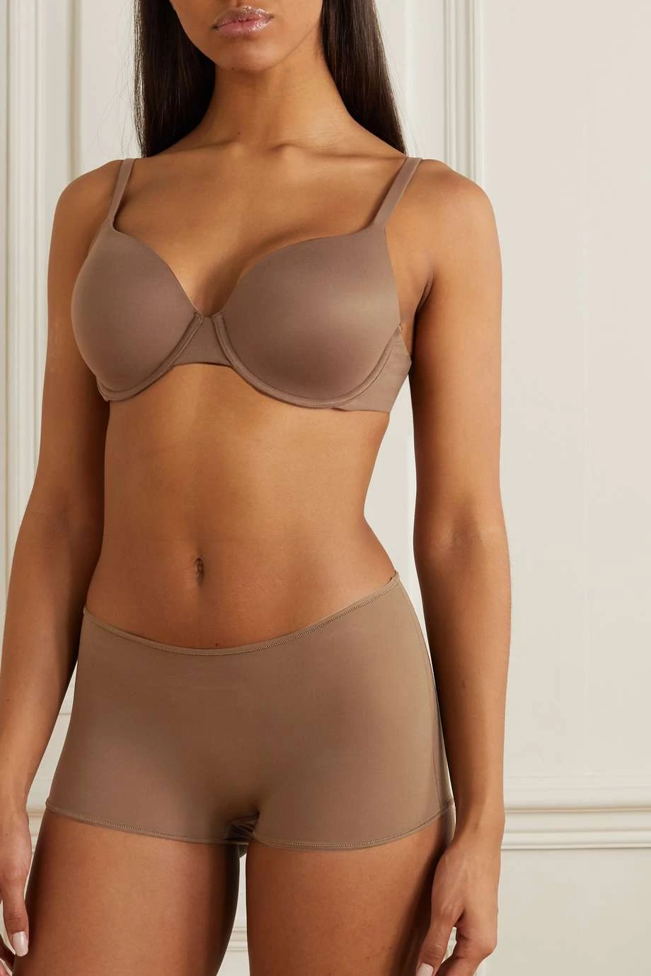SKIMS Fits Everybody Boy Short – Oxide – Höschen ,Neutral 6 SKIMS Fits Everybody Boy Short – Oxide – Höschen ,Neutral – Bild 6