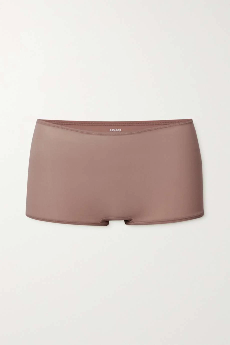 SKIMS Fits Everybody Boy Short – Umber – Höschen ,Neutral 1 SKIMS Fits Everybody Boy Short – Umber – Höschen ,Neutral