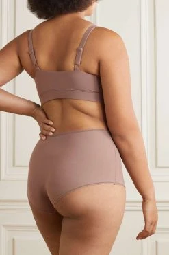 SKIMS Fits Everybody Boy Short – Umber – Höschen ,Neutral 7 SKIMS Fits Everybody Boy Short – Umber – Höschen ,Neutral -Skims Verkaufsgeschäft w920 q60 215