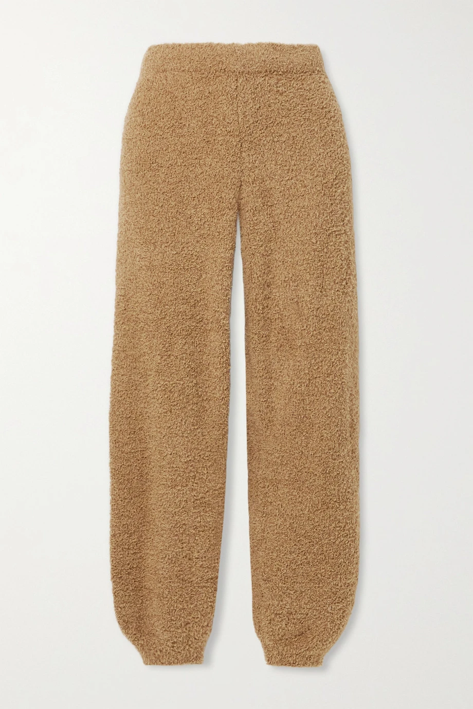 SKIMS Cozy Knit Jogger – Camel – Jogginghose Aus Bouclé 1 SKIMS Cozy Knit Jogger – Camel – Jogginghose Aus Bouclé