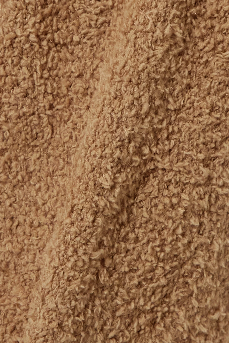 SKIMS Cozy Knit Jogger – Camel – Jogginghose Aus Bouclé 4 SKIMS Cozy Knit Jogger – Camel – Jogginghose Aus Bouclé – Bild 4