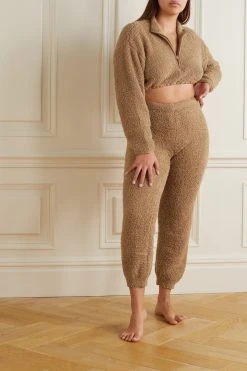 SKIMS Cozy Knit Jogger – Camel – Jogginghose Aus Bouclé 11 SKIMS Cozy Knit Jogger – Camel – Jogginghose Aus Bouclé -Skims Verkaufsgeschäft w920 q60 349