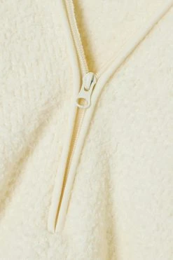 SKIMS Cozy Knit Pullover – Bone – Verkürzter Pullover Aus Bouclé ,Weiß 8 SKIMS Cozy Knit Pullover – Bone – Verkürzter Pullover Aus Bouclé ,Weiß -Skims Verkaufsgeschäft w920 q60 358