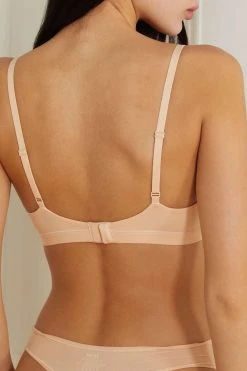 SKIMS Fits Everybody Crossover Bralette – Sand – Soft-BH 6 SKIMS Fits Everybody Crossover Bralette – Sand – Soft-BH -Skims Verkaufsgeschäft w920 q60 411