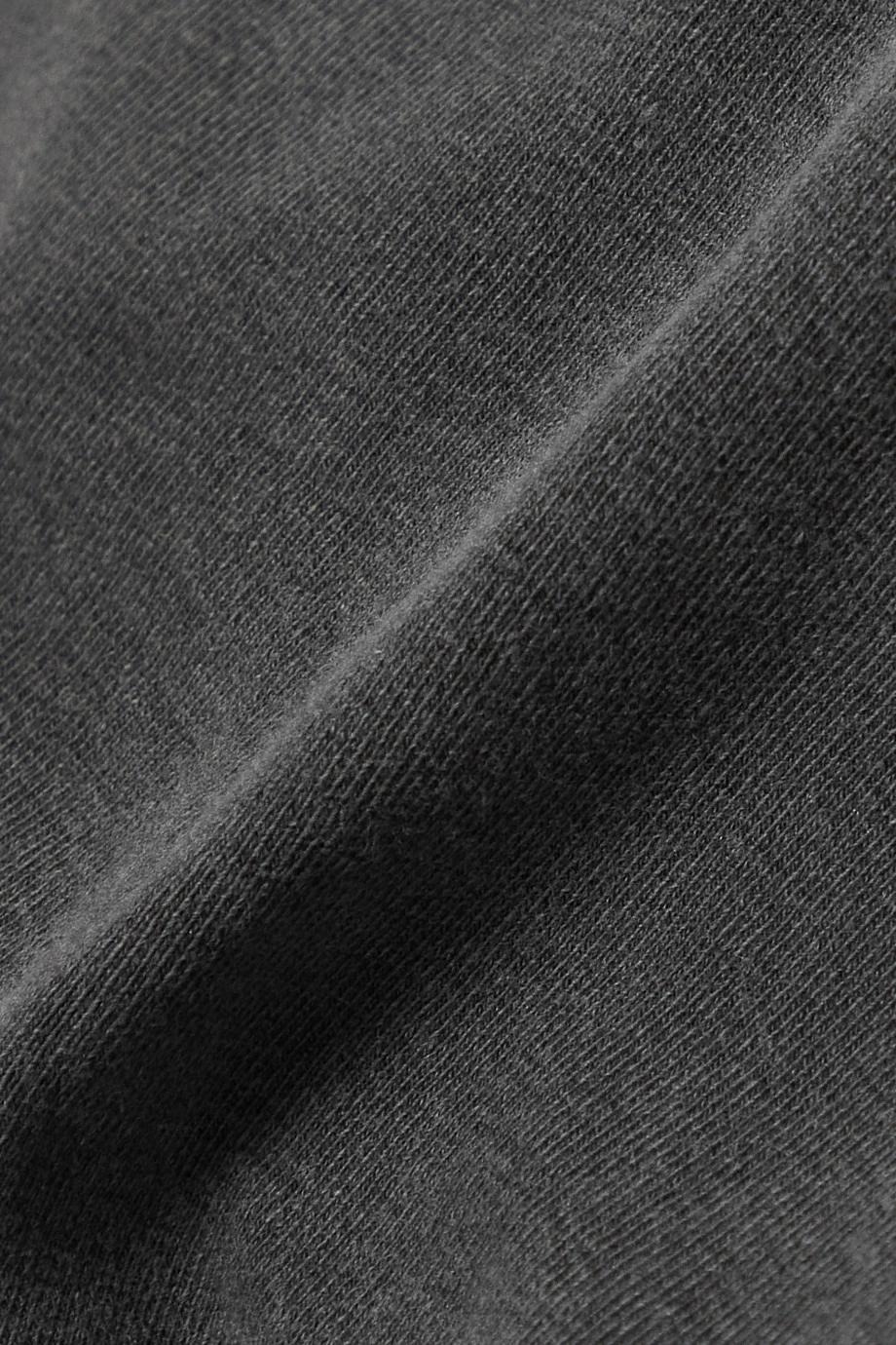 SKIMS Outdoor Basics Scoop Neck Bralette – Ash – Bustier Aus Stretch-Baumwoll-Jersey ,Schiefer 4 SKIMS Outdoor Basics Scoop Neck Bralette – Ash – Bustier Aus Stretch-Baumwoll-Jersey ,Schiefer – Bild 4