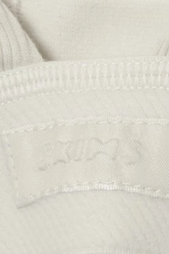 SKIMS Cotton Plunge Bralette – Bone – Bustier Aus Geripptem Jersey Aus Einer Baumwollmischung ,Weiß 9 SKIMS Cotton Plunge Bralette – Bone – Bustier Aus Geripptem Jersey Aus Einer Baumwollmischung ,Weiß -Skims Verkaufsgeschäft w920 q60 806