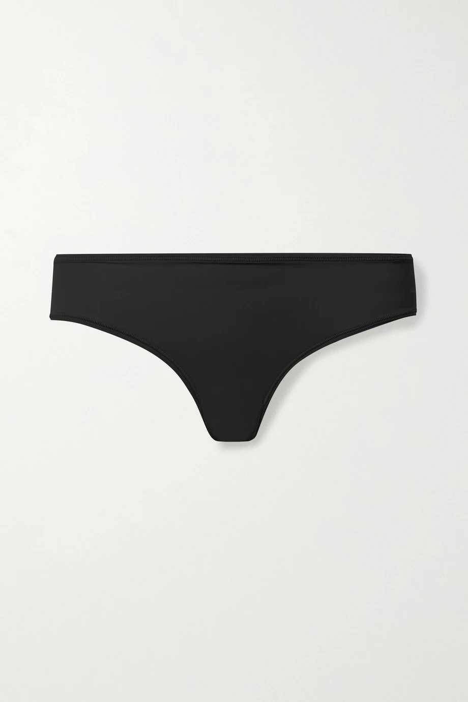 SKIMS Fits Everybody Thong – Onyx – String ,Schwarz 1 SKIMS Fits Everybody Thong – Onyx – String ,Schwarz