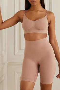 SKIMS Seamless Sculpt Sculpting Bra – Sienna – Soft-BH ,Pink -Skims Verkaufsgeschäft w920 q60 864