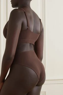 SKIMS Fits Everybody Triangle Bralette – Cocoa – Triangel-BH ,Neutral 7 SKIMS Fits Everybody Triangle Bralette – Cocoa – Triangel-BH ,Neutral -Skims Verkaufsgeschäft w920 q60 893